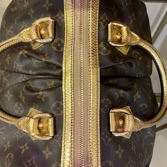 Louis Vuitton monogram Stephen bag - Picture 7 of 16
